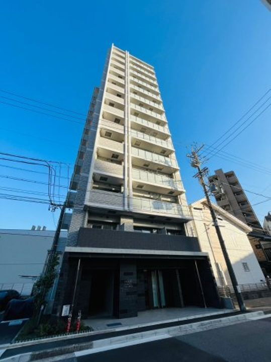 愛知県名古屋市千種区千種３丁目 賃貸マンション