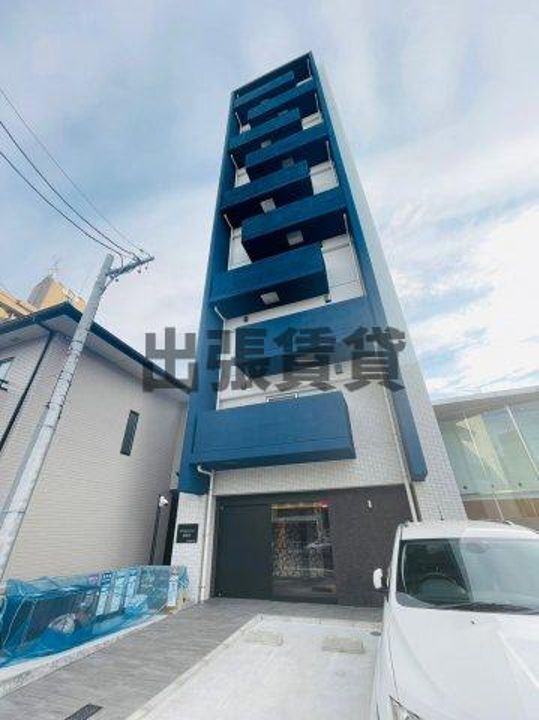 愛知県名古屋市昭和区広路通２丁目 賃貸マンション