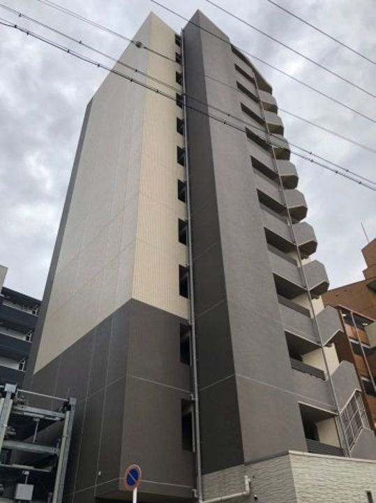 愛知県名古屋市中川区八熊１丁目 賃貸マンション