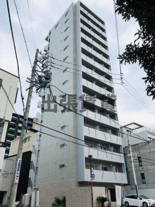 愛知県名古屋市中区門前町 賃貸マンション