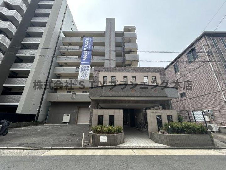 愛知県名古屋市中村区亀島２丁目 賃貸マンション