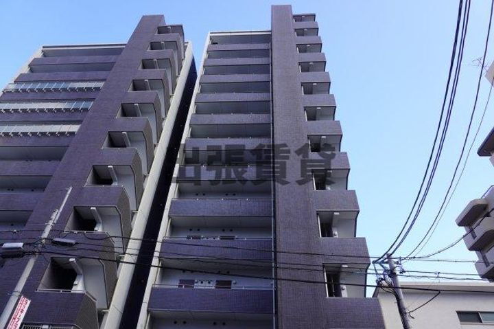 愛知県名古屋市中区富士見町 賃貸マンション