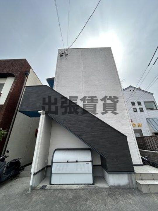 愛知県名古屋市西区大野木３丁目 賃貸アパート