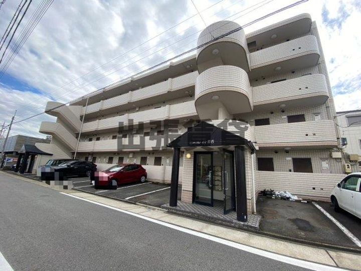 愛知県名古屋市西区香呑町１丁目 賃貸マンション