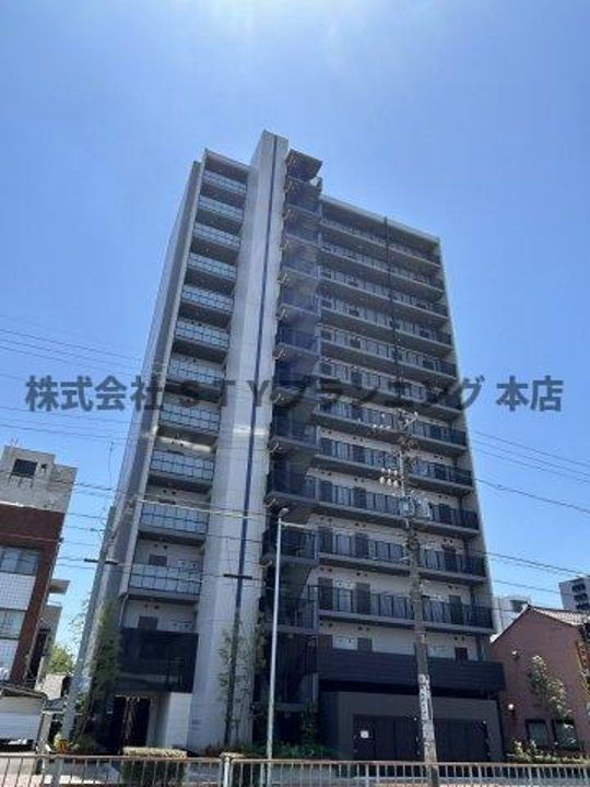 Ｓ－ＲＥＳＩＤＥＮＣＥ亀島駅前ａｓｃｅｎｔ