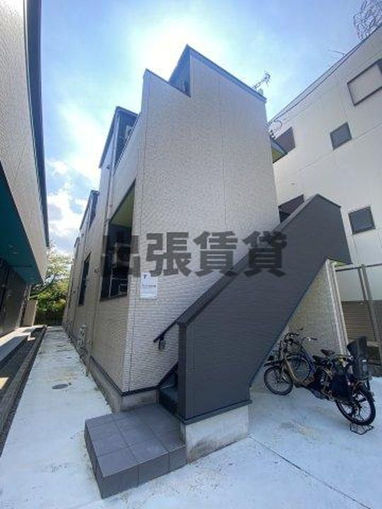 愛知県名古屋市西区中小田井１丁目 賃貸アパート