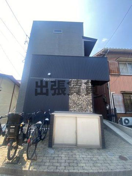 愛知県名古屋市西区歌里町 賃貸アパート