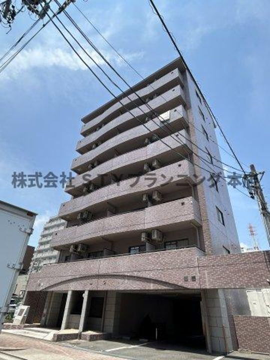 愛知県名古屋市天白区原１丁目 賃貸マンション