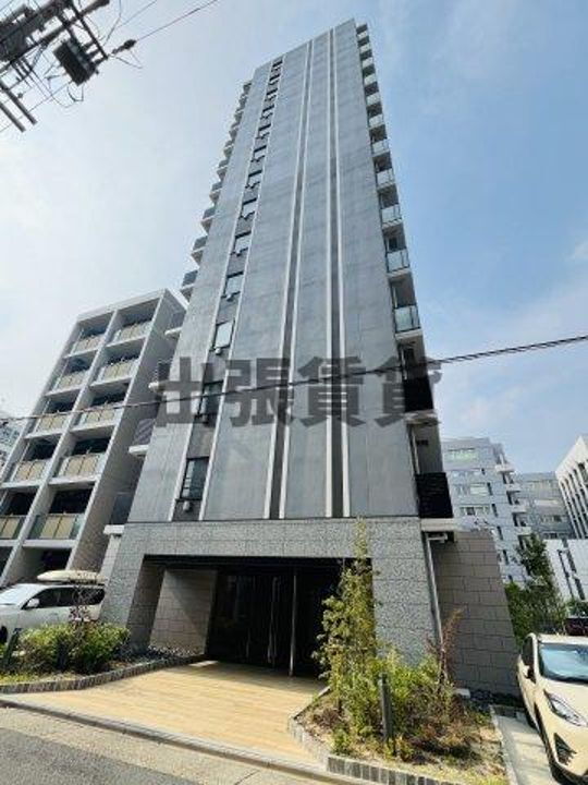 愛知県名古屋市北区上飯田北町１丁目 賃貸マンション