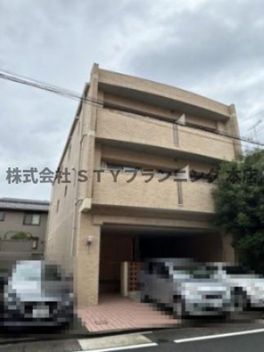 愛知県名古屋市昭和区山花町 賃貸マンション