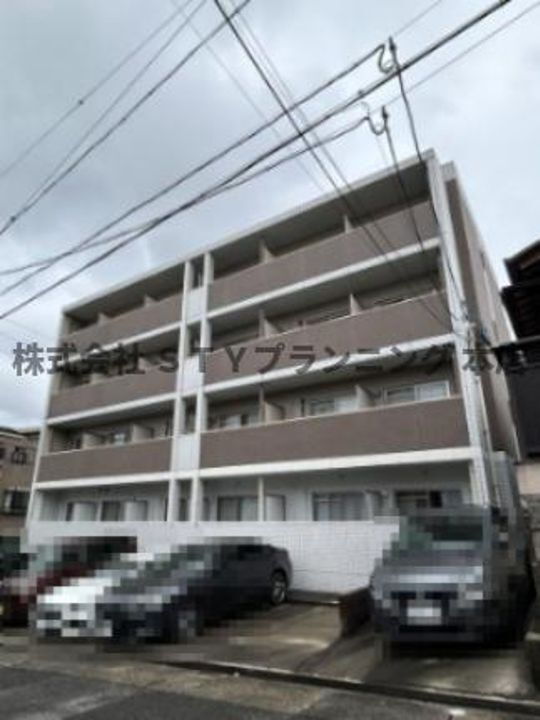 愛知県名古屋市昭和区山中町１丁目 賃貸マンション