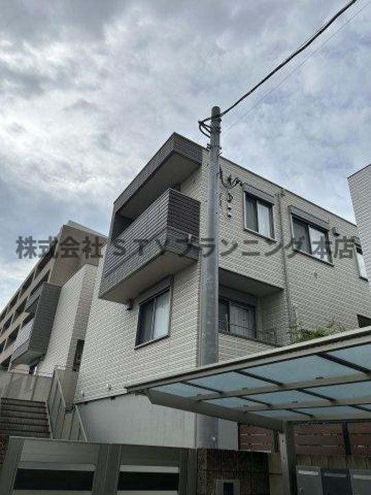 ヒルサイド見附町