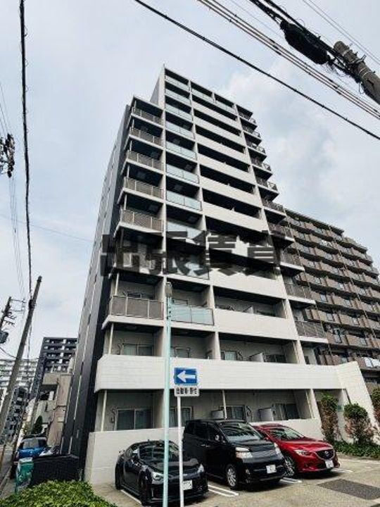 愛知県名古屋市中区平和２丁目 賃貸マンション