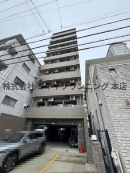 愛知県名古屋市千種区今池５丁目 賃貸マンション