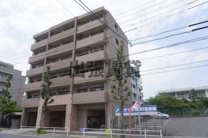 愛知県名古屋市名東区社口２丁目 賃貸マンション