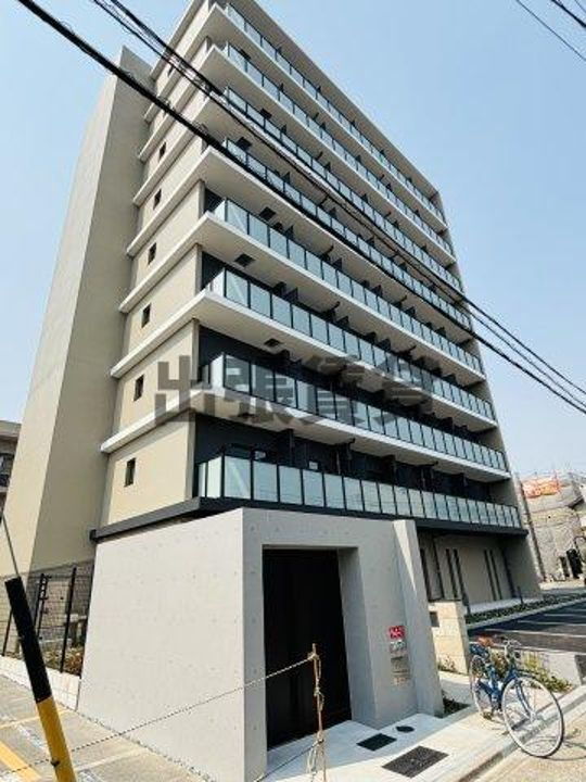 愛知県名古屋市西区上名古屋３丁目 賃貸マンション