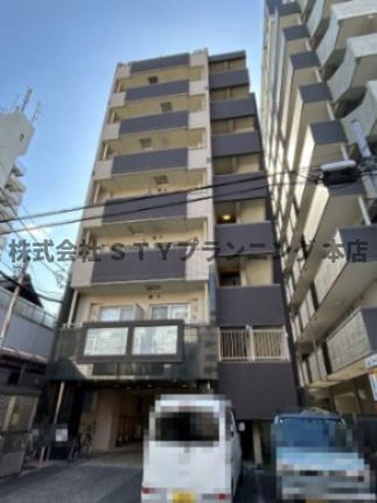 愛知県名古屋市千種区今池５丁目 賃貸マンション