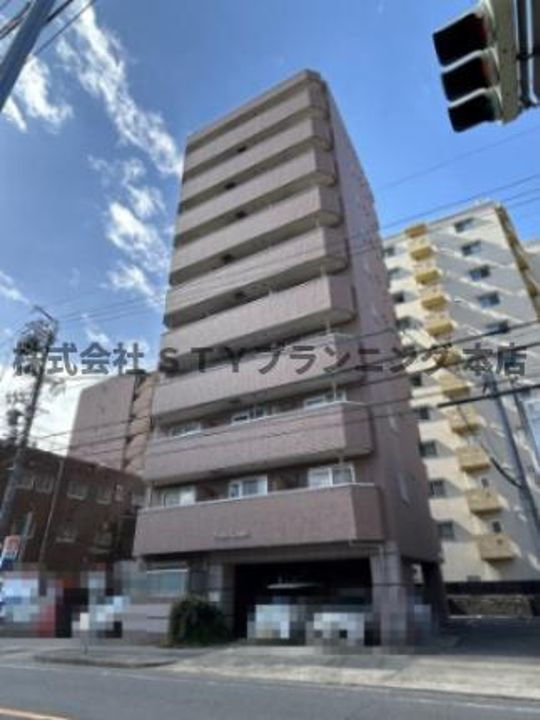 愛知県名古屋市千種区今池５丁目 賃貸マンション