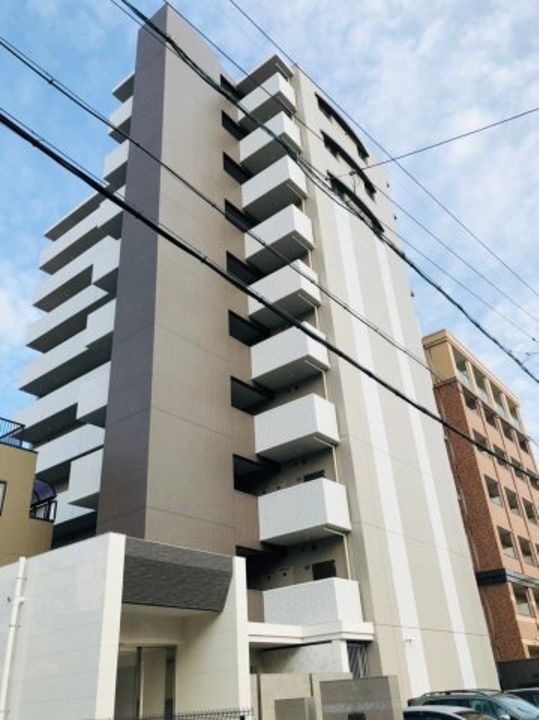 愛知県名古屋市北区大曽根４丁目 賃貸マンション
