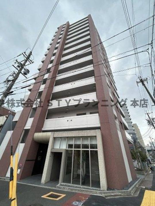 愛知県名古屋市中区大井町 賃貸マンション