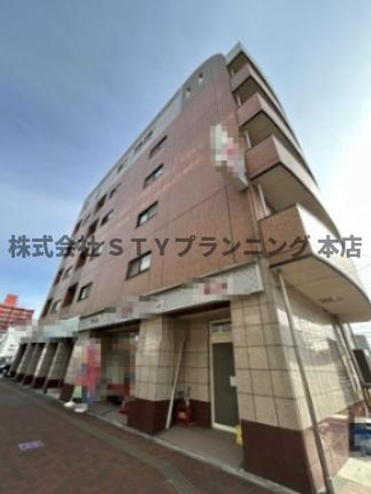 愛知県名古屋市熱田区大宝３丁目 賃貸マンション