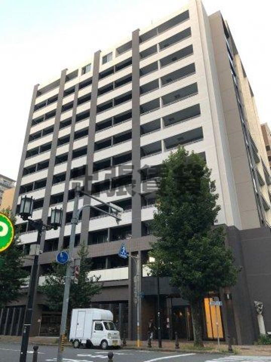 愛知県名古屋市中区栄２丁目 賃貸マンション