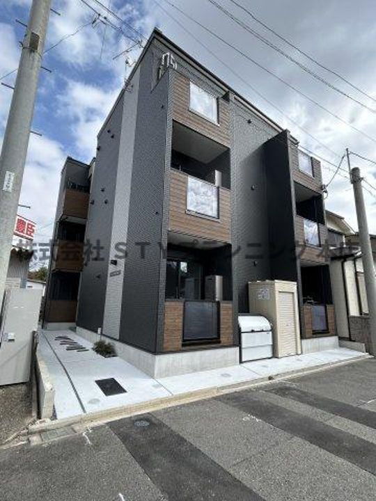 愛知県名古屋市瑞穂区浮島町 賃貸アパート