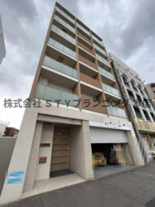 愛知県名古屋市千種区千種３丁目 賃貸マンション