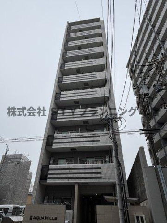 愛知県名古屋市中区千代田１丁目 賃貸マンション