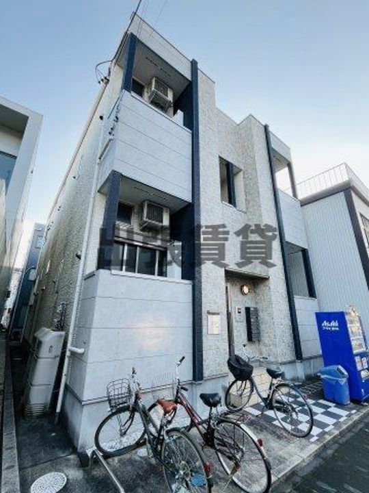 愛知県名古屋市中村区道下町２丁目 賃貸アパート