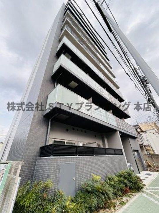 愛知県名古屋市中村区大秋町４丁目 賃貸マンション