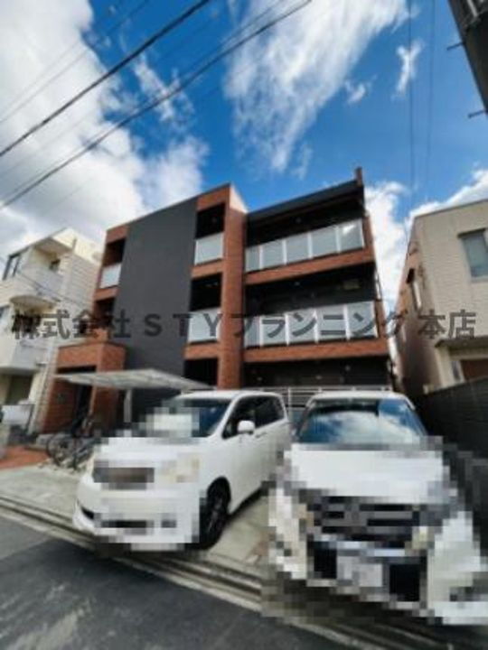 愛知県名古屋市瑞穂区内方町２丁目 賃貸アパート