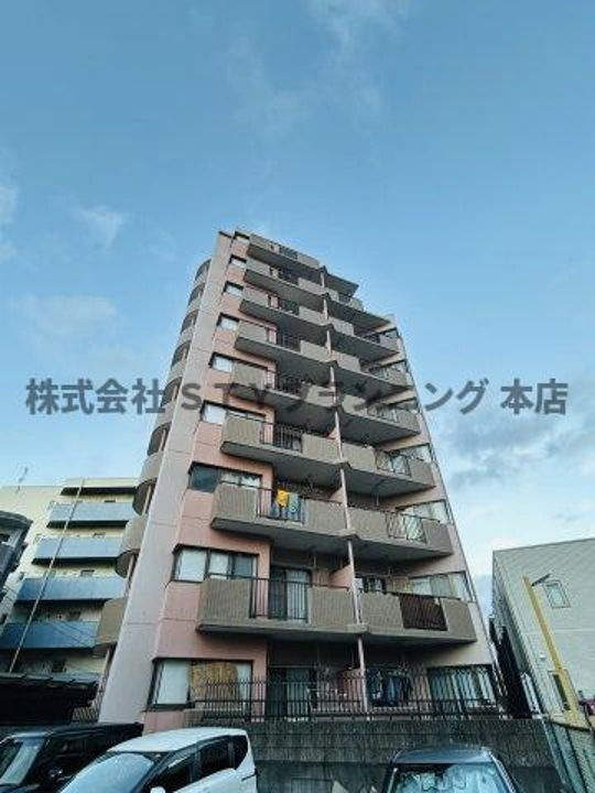 愛知県日進市赤池２丁目 賃貸マンション