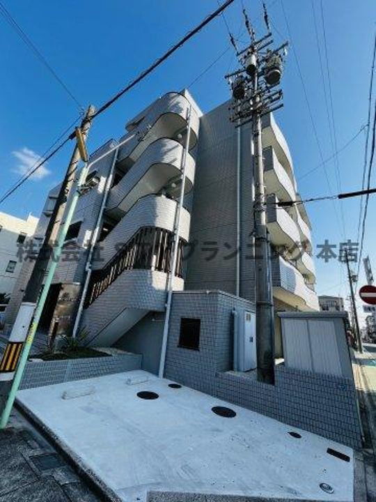 愛知県名古屋市千種区春岡１丁目 賃貸マンション