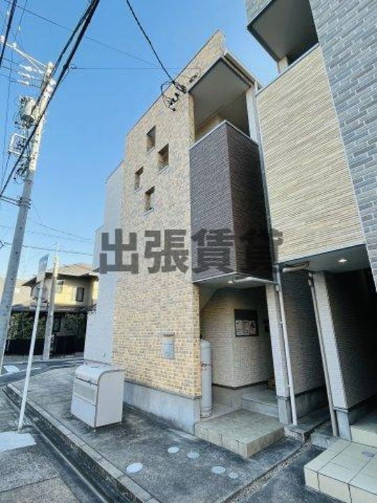 ハーモニーテラス清水Ⅳ