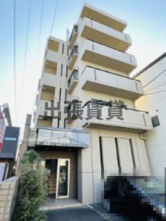 愛知県名古屋市中村区本陣通５丁目 賃貸マンション
