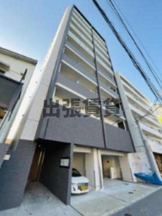 愛知県名古屋市北区山田１丁目 賃貸マンション