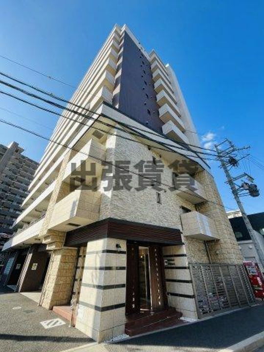 愛知県名古屋市北区山田１丁目 賃貸マンション