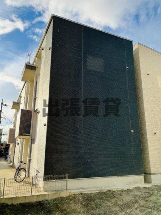 愛知県名古屋市北区東長田町２丁目 賃貸アパート