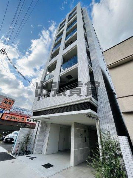 愛知県名古屋市西区秩父通１丁目 賃貸マンション