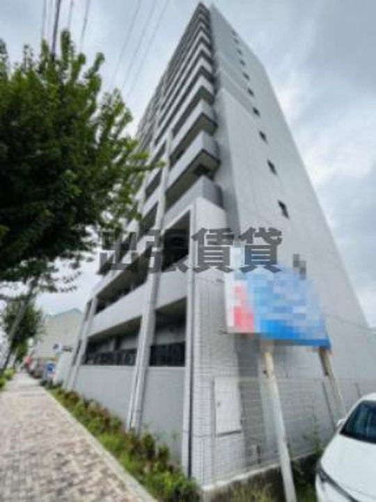 愛知県名古屋市中村区佐古前町 賃貸マンション