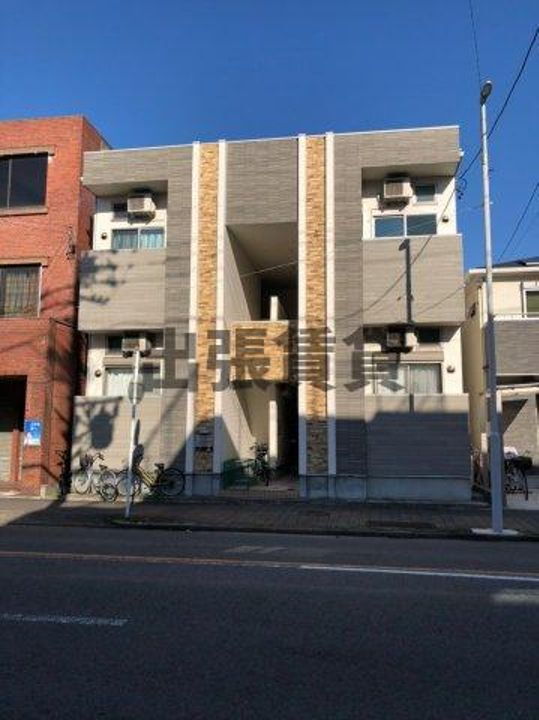 愛知県名古屋市北区柳原４丁目 賃貸アパート