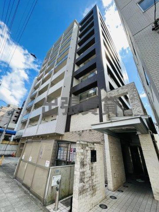 愛知県名古屋市中区新栄１丁目 賃貸マンション