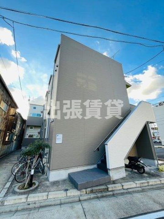 愛知県名古屋市北区長喜町１丁目 賃貸アパート