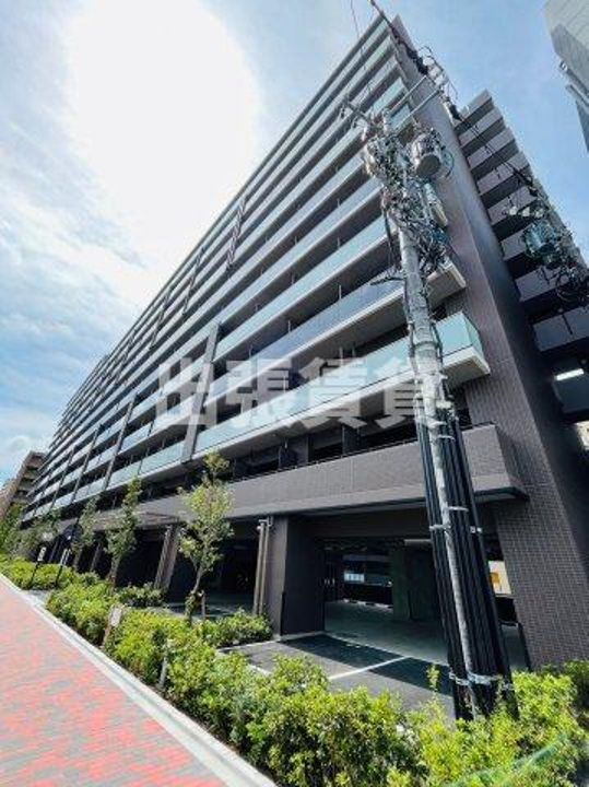 愛知県名古屋市中区千代田４丁目 賃貸マンション