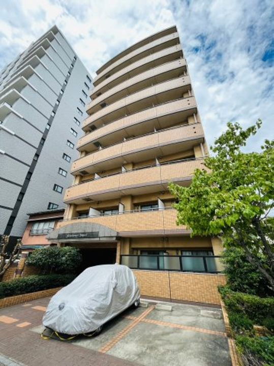 愛知県名古屋市西区城西１丁目 賃貸マンション