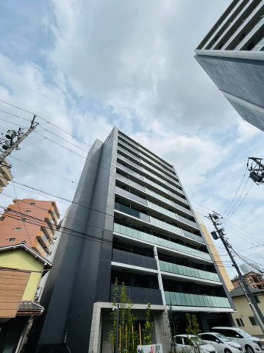 愛知県名古屋市中川区尾頭橋３丁目 賃貸マンション