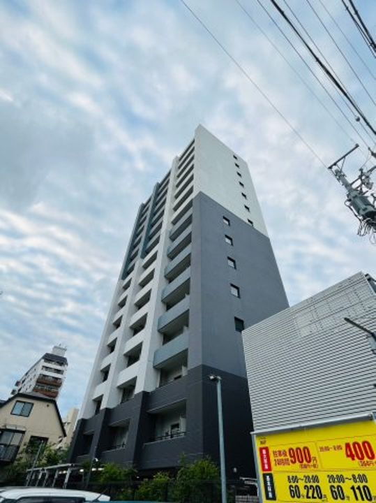 愛知県名古屋市中区橘２丁目 賃貸マンション