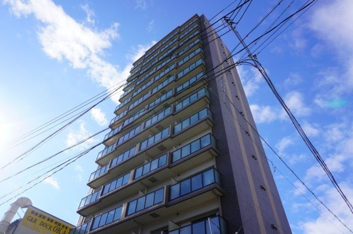 リバーコート砂田橋Ⅱ