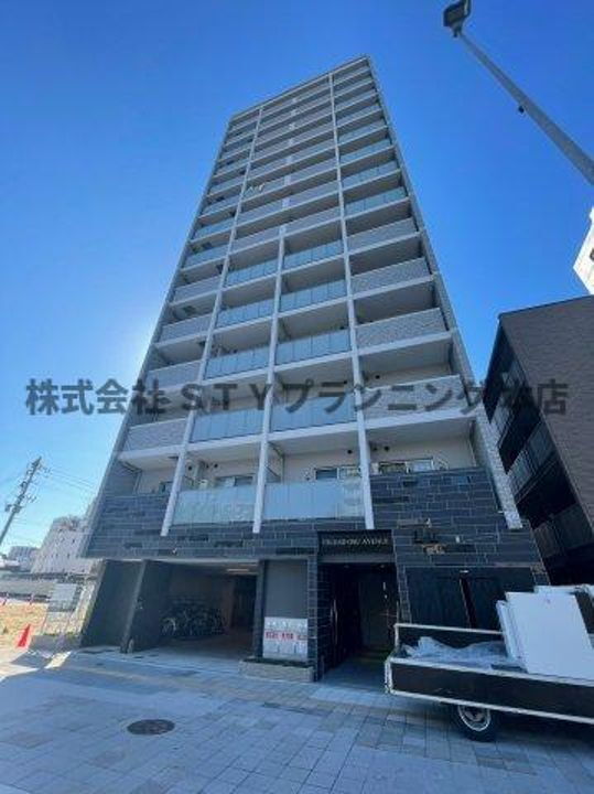 愛知県名古屋市中区松原２丁目 賃貸マンション